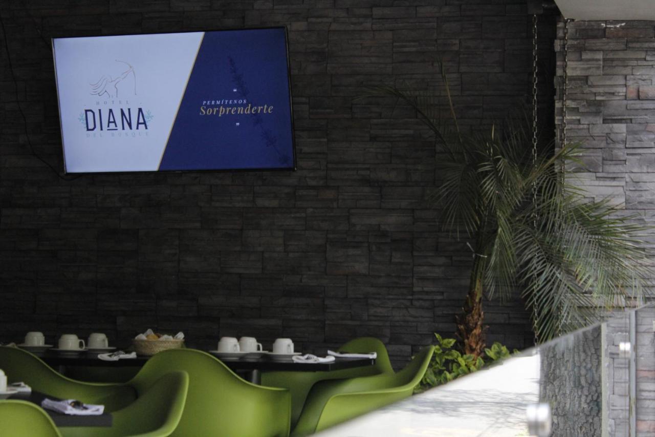 Diana Del Bosque By Dot Urban Hotel
