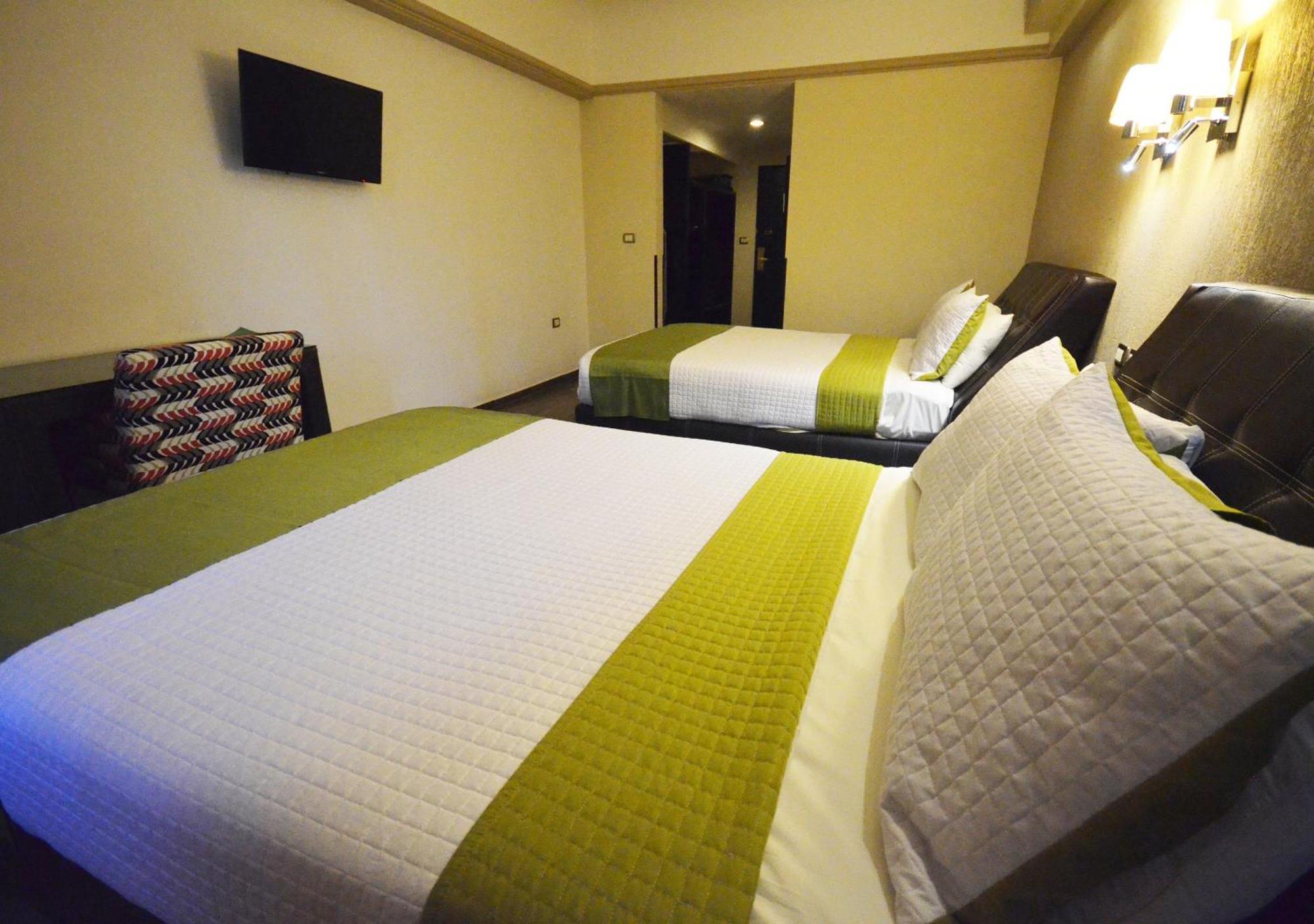 Hotel Diana Del Bosque By Dot Urban 4*